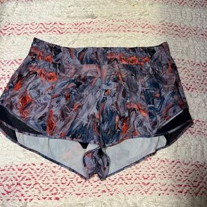 Lululemon Hotty Hot Shorts